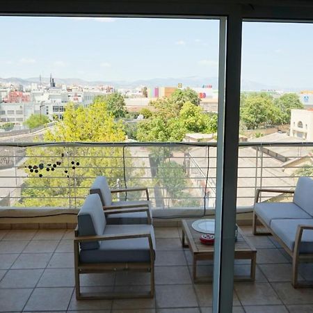 Piraeus Bright Apt Eksteriør billede