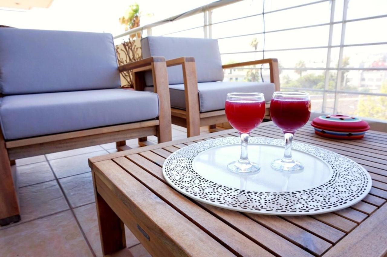 Piraeus Bright Apt Eksteriør billede