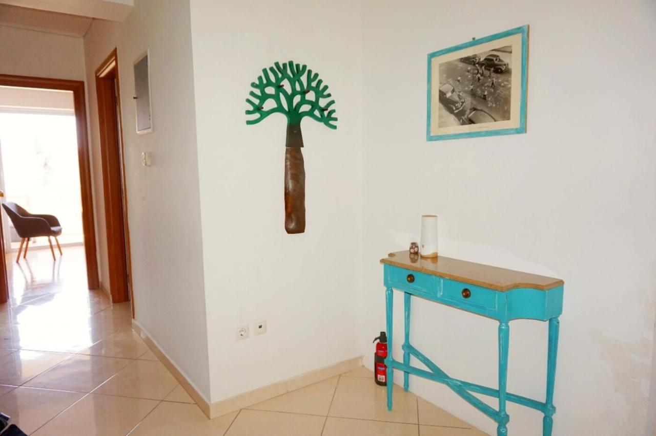 Piraeus Bright Apt Eksteriør billede