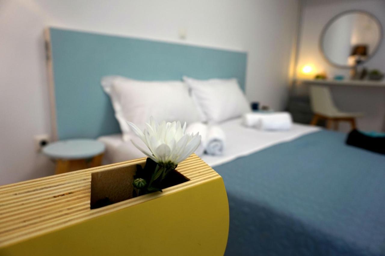 Piraeus Bright Apt Eksteriør billede